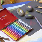Caran D ache Neocolor I Water-resistant Wax Pastels 30 Colors 7000 33 New