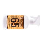 Dunlop Formula 65 Guitar Polish And Cleaner With Spray Bottle 16oz  472ml 