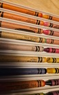 25 Vtg Retired Rare Crayola Crayons Some Say Binney   Smith Collectible Colors
