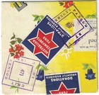 British Mandate Of Palestine  Circular For A Voyage To Switzerland   nps 26  113