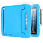 For Apple Ipad Mini 5 4 3 2 1 Case Kids Eva Foam Shockproof Handle Stand Cover