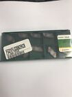 10pcs  Toolflo Flg-3062r-cb Ac3r Top Notch Coated Carbide Grooving Inserts
