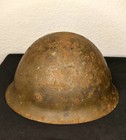 Original Ww2 Type 90 Japanese Helmet