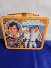 Original 1979 Buck Rogers   25th Century Vintage Metal Lunchbox With Thermos