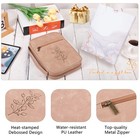 Large Pu Leather Bible Cover For Men  Women Packed In Gift Box - Bible Carryi   