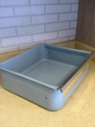 General Electric Authentic 1950 Vintage Refrigerator Lb81-mb Vegetable Drawer