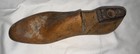 Antique Vintage Cobbler   s Wooden Shoe Form mold United Last Company 1948 10 1 2c