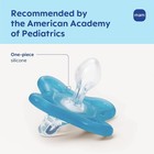 Mam Comfort Baby Pacifier 0-3 Months  Specially For Smaller Newborn Mouths  Ligh
