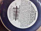 Yankee Candle Black Band  seaside Holiday  14 5 Oz   White Label  Rare   New