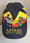 Vintage 1994 Batman The Animated Series Snapback Dc Comics Cotton