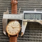 Authentic Citizen Jet Automatic Vintage Wristwatch 21 Jewels Jt1530 1962 Japan