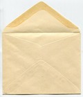 Bahrain 1934 Overprinted On India 1a Postal Stationery Envelope H g B 1 Unused