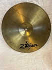 Zildjian A 18  Medium Thin Crash Cymbal  great Condition 
