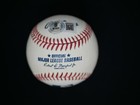 Sammy Sosa Signed Omlb Official Major League Baseball  cubs Hof 25  Bas Coa