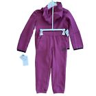 Nike Tech Fleece Maroon Hoodie Jacket Joggers Pants Tracksuit Set Size L   7 Nwt