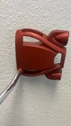 Taylormade Spider Tour Red Double Bend  No Site Line  35  Putter
