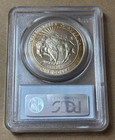 1999-p Yellowstone Silver Commemorative Dollar Pcgs Ms69