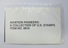Vintage 1981 Usps Aviation Pioneers Stamp Collection Item 8919 Sealed Stamp Lot 