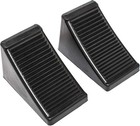 Wheel Chocks Rubber Heavy Duty  Truck Rv Camper Trailer Car  Solid Tire Stopper