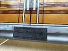 Frank Lloyd Wright Oak Park Skylight Stained Glass Panel Lead Frame Art Deco 