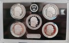 2023-s Us Mint Silver Proof Set Ogp Coa   Box 10 Coins Dcam      7124