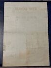 South Vietnam 1962 Jewelerry Receipt An Dong Market Cholon Saigon Tax Stamp
