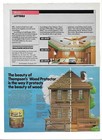 1988 Vantage Cigarettes   Thompson s Wood Protector Vintage Print Advertisements