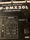 Elation Dp-dmx-20l Dmx Dimmer Pack Ln