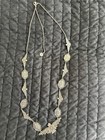 Silver Southwestern Bird Charm Necklace Silver Ethnic Pendant