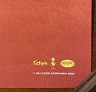 The Cure Join The Dots 2004 Elektra Records Promo Only Poster Robert Smith Mint 