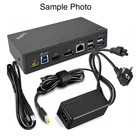 Lenovo Thinkpad Ultra Dock 40a80045us Usb 3 0  Usb 2 0  Hdmi  Display Port