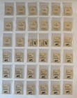 Vintage 1981   82 Nfl Stickers   Team Action  92  - 1970s   80s Nhl  32  - Vg e