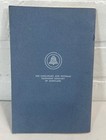 Vintage Blue Book Of Telephone Numbers Bell System Advertising Ephemera