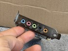 Creative Sound Blaster Audigy Fx Sb1570 Pcie Sound Card 5 1 Audio Card Pci-e