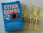36 Stink Bombs - Stinky Glass Gag Fart Joke  1 Case Of 36 