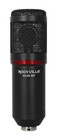 Rockville Rcm Sr Studio recording Condenser Microphone Mic W  Samsung Capacitors