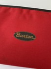 Vintage Original Burton Snowboards Tuning  Waxing Kit With Bag And Some Tools