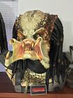 Sideshow Collectibles Life Size 1 1 Scale Predator Bust  excellent    rare 