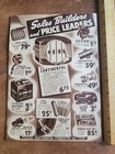 Continental Wholesale S-437-chicago Vintage 1941 Auto-hardware-radio Catalog