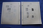 Middle East  77 Pages Scott International Stamp Album 1919-1997 Bluelakestamps