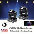 120w Rgbw Led Dj Moving Head Stage Lighting Dmx Beam Bar Disco Club Party Lights