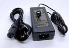 4-pin Power Supply Adapter For Swann Nvr-8580 8 Channel Network Video Recorder