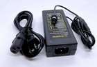 4-pin Replacement Power Supply Adapter For Swann Nvr Cs-4801500 Adapter Only