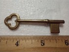Vintage Ilco 1b Bit Key Blank Bit Dimensions 0 63  Wide 0 5  Height 0 142  Thick