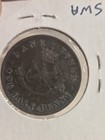 V35 Canada Upper Canada 1857 1 2 Penny Bank Token 