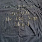 Allman Brothers Band 5 4 79 Rare Vintage Concert T-shirt Derby Jam Louisville