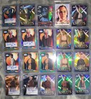 2025 Topps Star Wars Smugglers Outpost Stellar Art  99 Auto  25  50  75  99 Lot