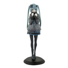 Hatsune Miku Anime Figure Pvc Collectible Statue W  Display Box Gift