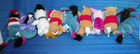 9 Disney Store   Pooh And Friends 8  Bean Bag Plush  Nwt