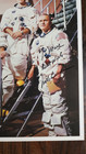 Nasa Apollo 8 Crew Photo Signed   Autographed By Astronaut Frank Borman